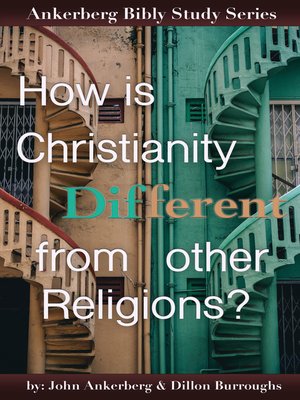 cover image of How Is Christianity Different From Other Religions?